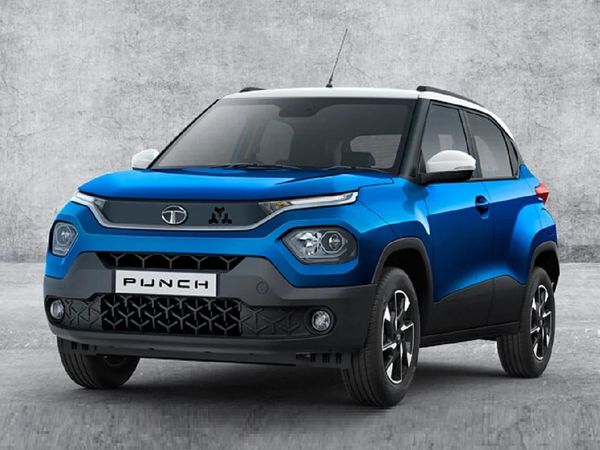 Tata Punch 1 Lakh Unit Rollout