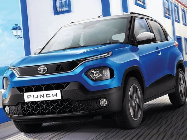 Tata Punch