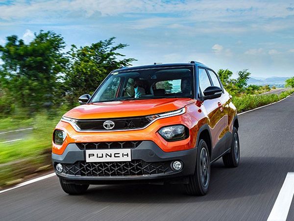 Tata Punch SUV launched in India, booking starts, know what are the features