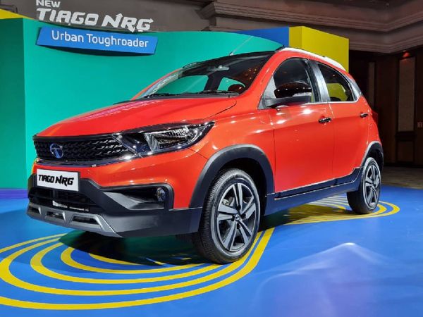 Tata Tiago NRG New Variant To Launch In India Soon