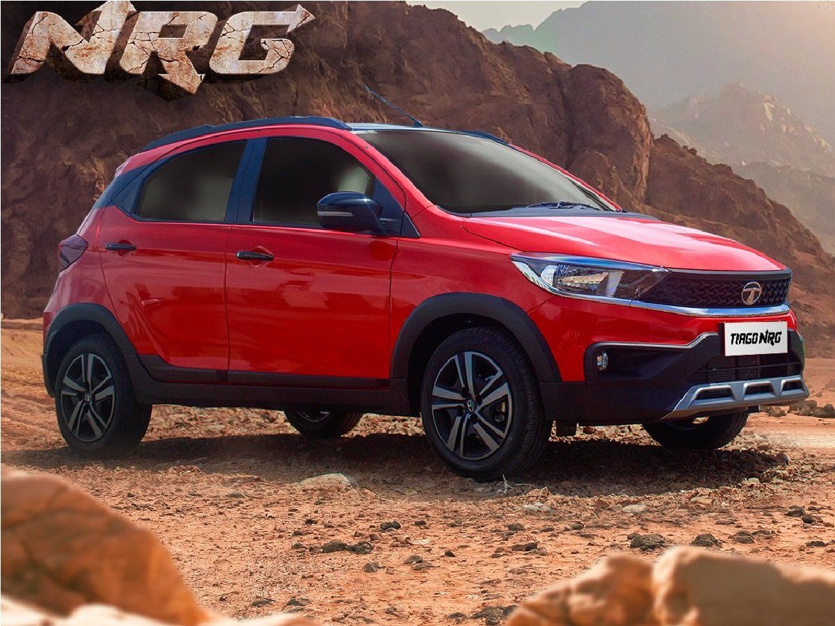TATA ने भारत में लॉन्च किया Tiago NRG का XT वेरिएंट, एक्सशोरूम कीमत 6.42 लाख