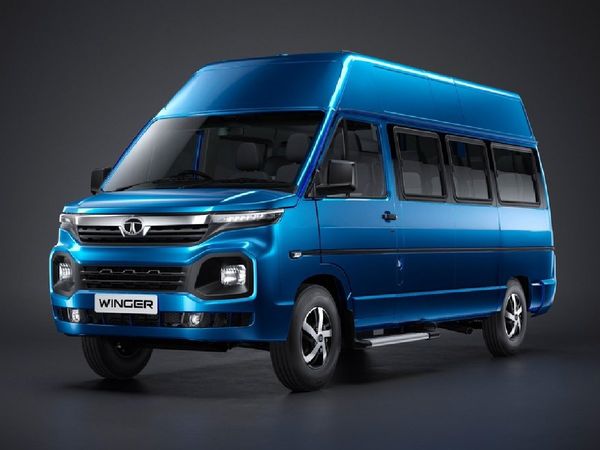 Tata WInger BS6 Launched In Nepal