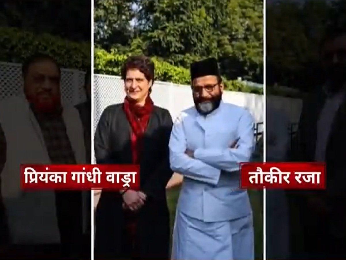 वोटों के लिए कांग्रेस को 'नफरती मौलाना' मंजूर क्यों? हेट स्पीच पर सलेक्टिव क्यों?