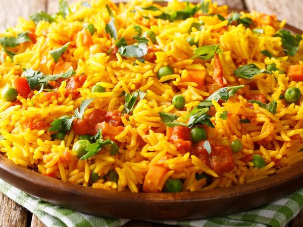 Tawa Pulao Recipe
