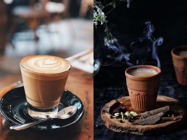 Tea or Coffee benefits for health