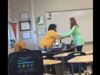 Girl Slapped to Teacher in class Room Shocking Video Goes Viral