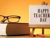 India and World Teacher's Day Date Difference
