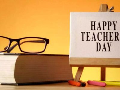 India and World Teacher's Day Date Difference India and World Teacher's Day Date Difference
