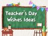 Teacher’s Day 2022 Wishes Ideas: though these beautiful idea students can wish their teachers and make them smile wide