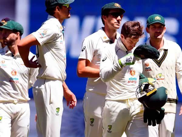 Australia Cricket team