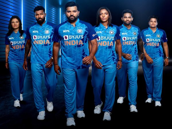 Team-India-New-Jersey