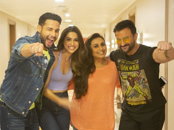 Team Bunty aur Babli 2