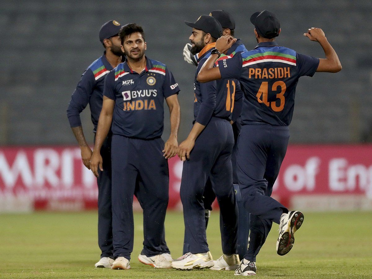IND vs ENG, 1st ODI: भारत ने इंग्लैंड को पहले वनडे में रौंदा, शिखर धवन, प्रसिद्ध कुष्णा और शार्दुल ठाकुर छाए