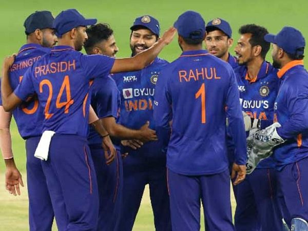 Team India Announcement