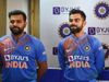 Virat Kohli and Rohit Sharma
