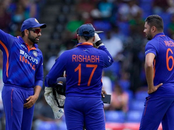  Australia and South Africa tour of India