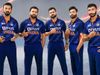 Team India T20 World Cup jersey