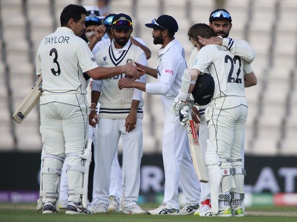 Team India WTC Final