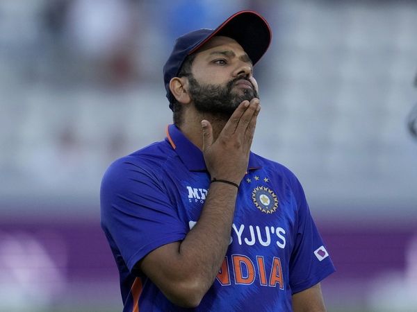 Rohit Sharma on IND vs ENG 2nd ODI