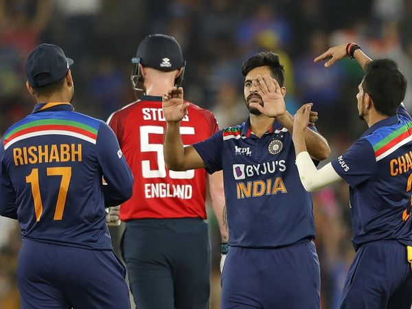 India vs England T20