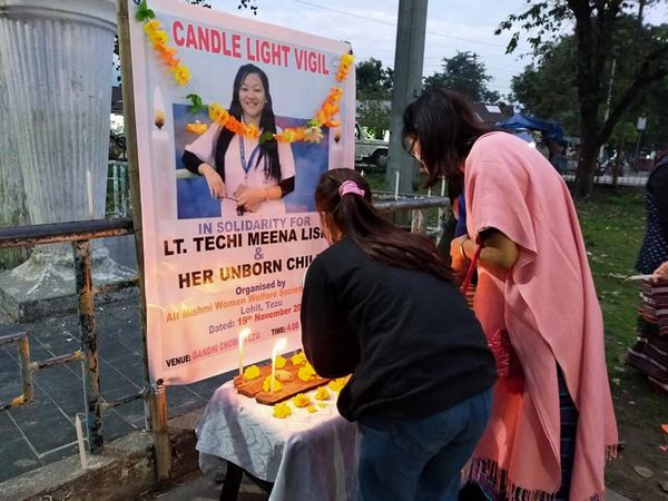 Former MLA's son got his wifeTechi Meena Lishi  murdered in affair with girlfriend in Arunachal Pradesh