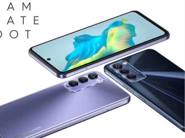 Tecno Camon 18