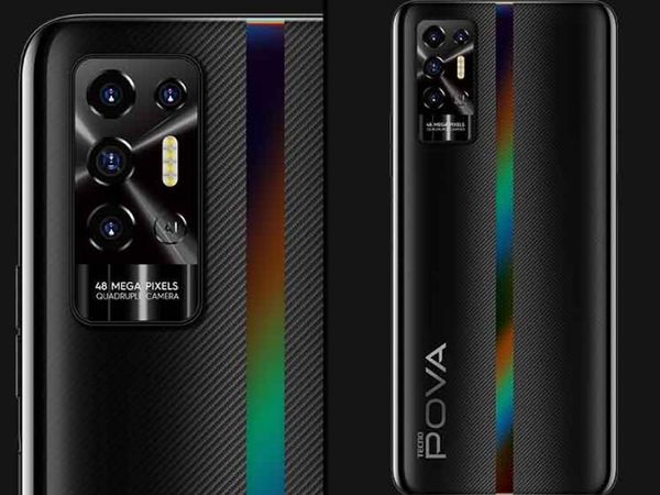 Tecno Pova 2