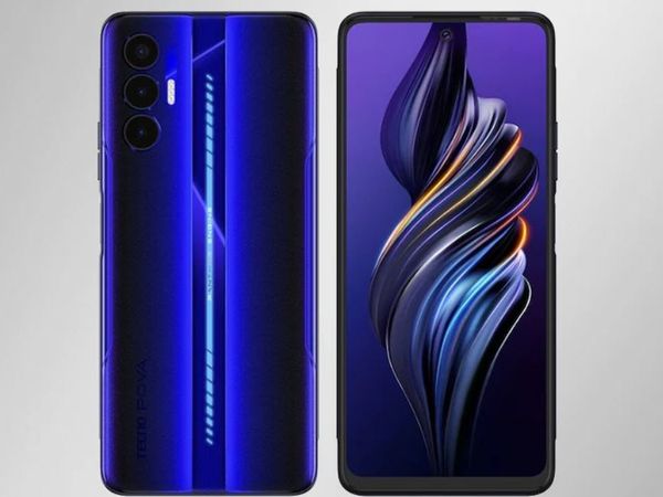 Tecno Pova 3