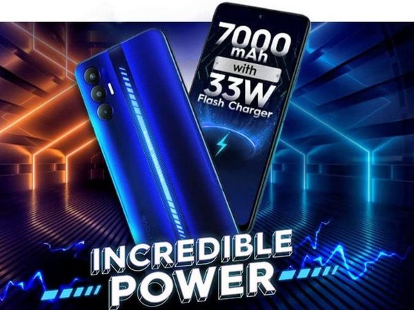 Tecno Pova 3 with 7000mAh Battery Set to Launch in India Soon | Tech News
