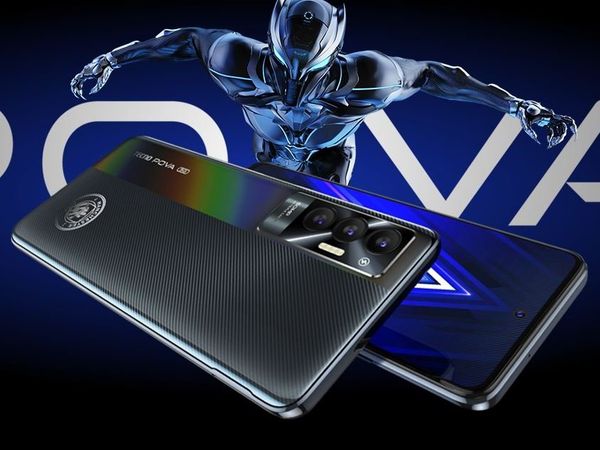 Tecno Pova 5G