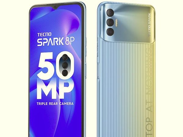 Tecno Spark 8P