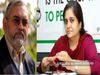 Delhi Minorities Commission chairman Zafarul Islam awards Teesta Setalvad
