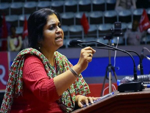 2002 Gujarat Riots Case Teesta Setalvad denies SIT allegation on links with Ahmed Patel