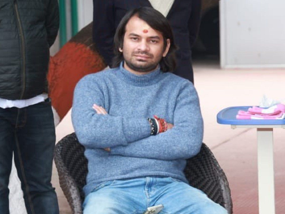 नीतीश कुमार पर युवक ने किया था हमला, तेज प्रताप यादव ने कहा- CM सुरक्षित नहीं, DGP पर हो कार्रवाई