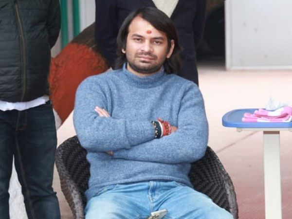 Tej Pratap Yadav