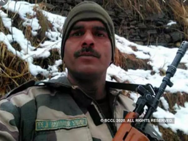 Dismissed soldier Tej Bahadur's petition against PM Modi for cancellation of nomination in Lok Sabha election 2019