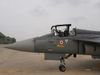 Indian Air Force chief flew indigenous Tejas fighter jet alone