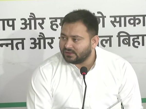 Tejashwi Yadav
