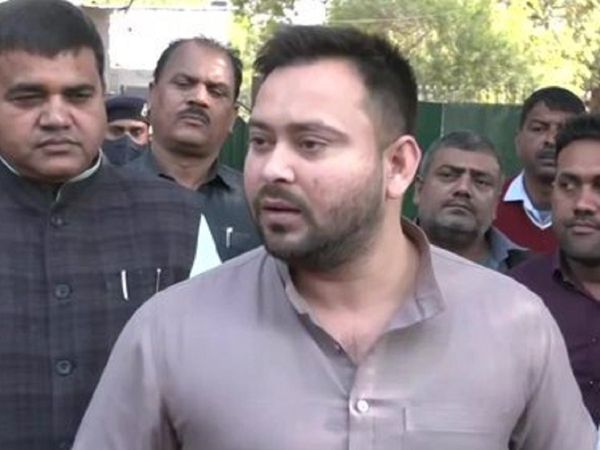 Tejashwi Yadav