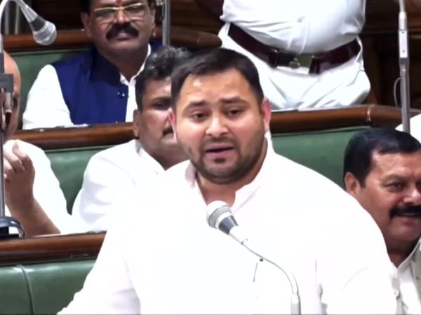 Where BJP is not in power, sends three Jamai ED, CBI, IT, said Deputy CM Tejashwi Yadav in Bihar Assembly