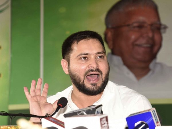 Tejashwi Yadav