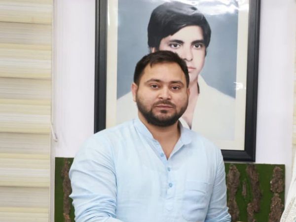 Tejashwi Yadav broke his silence on Tej Pratap, said - appropriate step will be taken at the right time