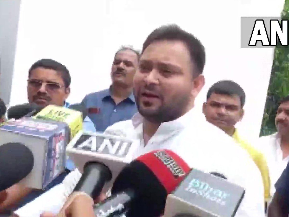बीजेपी ने लोगों के चेहरों से मुस्कान छीन ली थी, तेजस्वी यादव बोले- अब हर बूथ, हर ब्लॉक पर लोग उत्साहित हैं