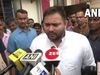 Tejashwi Yadav said on Begusarai firing, on what basis does BJP raise questions, is there Ram-raj in UP?