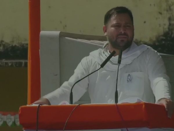 Tejashwi Yadav