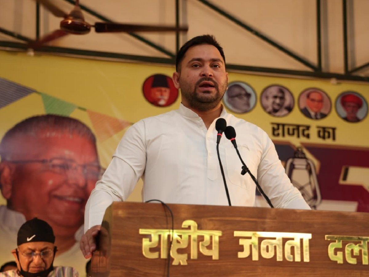 तेजस्वी यादव की दो टूक- विपक्ष को साथ आना होगा, नहीं तो इतिहास माफ नहीं करेगा