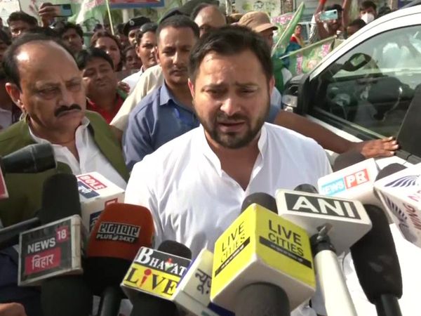 People beat the government with a stick, Tejashwi Yadav reacted to the huge victory in Bochahan by-election