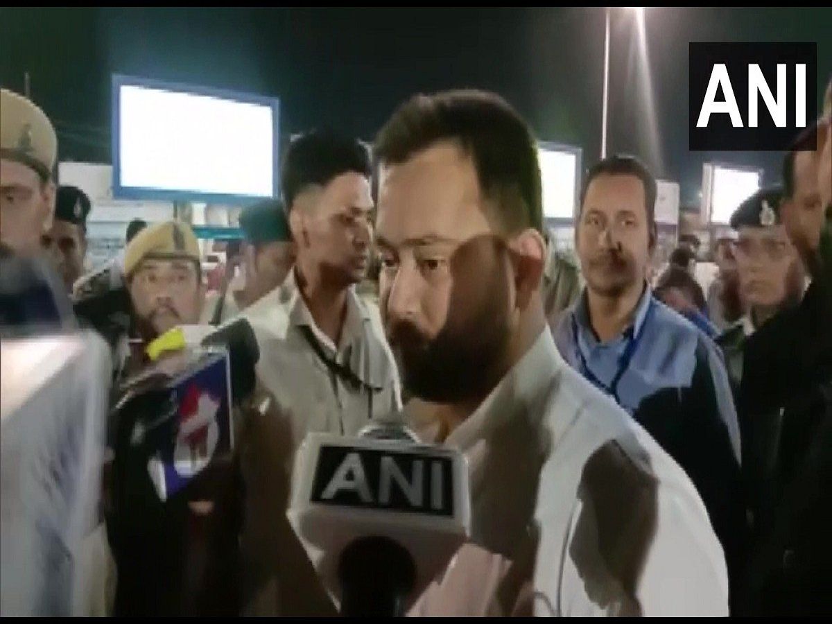 प्रशांत किशोर के 30 साल में विकास ना होने वाले बयान पर तेजस्वी का पलटवार, बोले- कौन हैं वो?