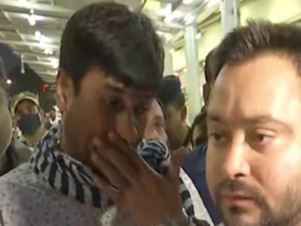 Bihar Tejashwi Yadav told speculations of alliance with JDU imaginary said this on CBI raid