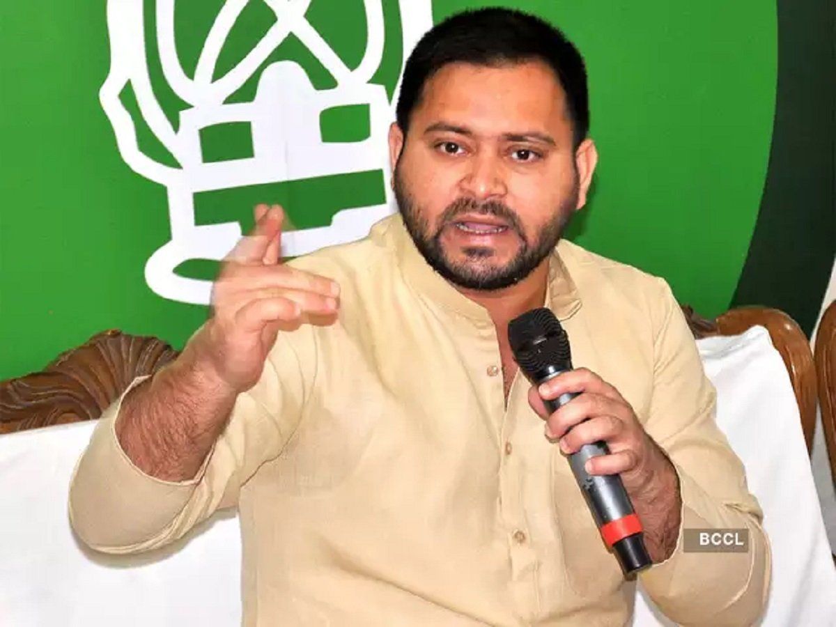 तेजस्वी यादव बोले- प्रधानमंत्री पद के लिए ‘मजबूत उम्मीदवार’ हो सकते हैं नीतीश कुमार, ‘जंगल राज’ का आरोप बेकार